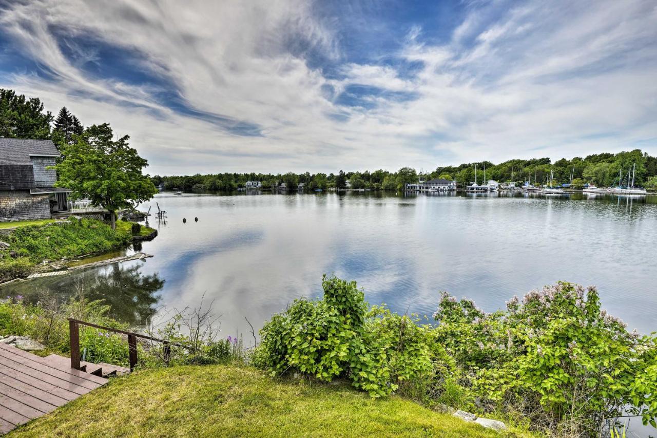 Family Cottage On Chaumont Bay, Walk To Downtown Exterior foto